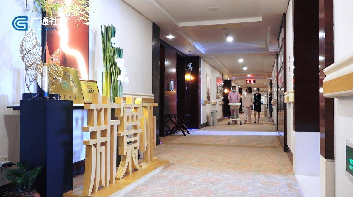 月子|江苏直通车报道江苏电视台播出—新寰亚月子会所