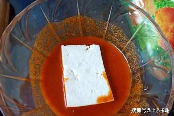 葱花|豆腐这么做，不用1滴油，外硬内软，又香又脆，好吃、简单、健康