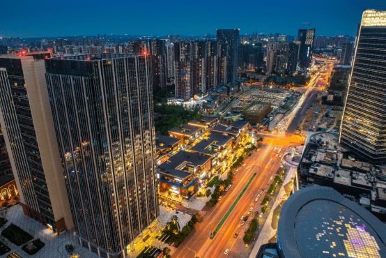 龙湖·梵城|星曜 给你眼见为实的幸福