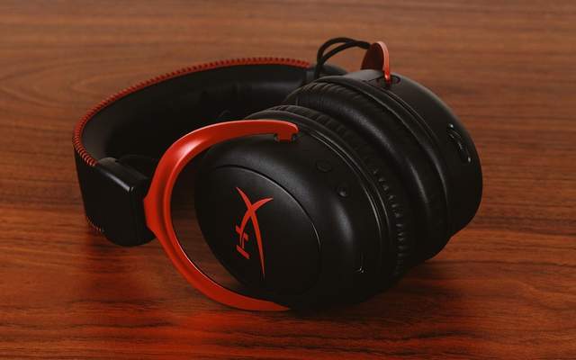 海绵|HyperX Cloud II 无线耳机评测：突破“线”制