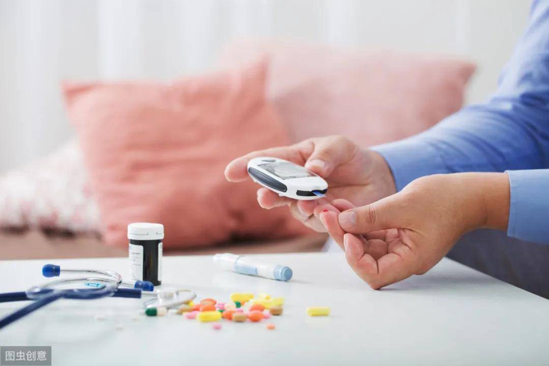 并发症|糖尿病血糖达到这个值，最易发生并发症！