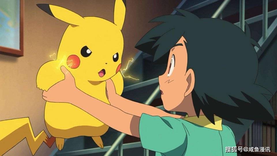 皮卡丘为什么不进精灵球 cfaf57a36b5441abbcb1b6290986261a.jpeg
