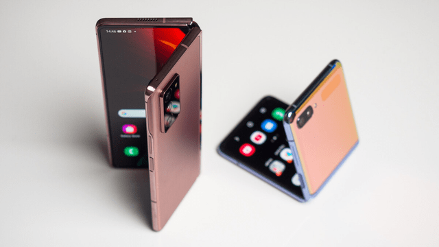 用户|突破壁垒 折叠创新 三星发布Galaxy Z Fold3 5G和Galaxy Z Flip3 5G