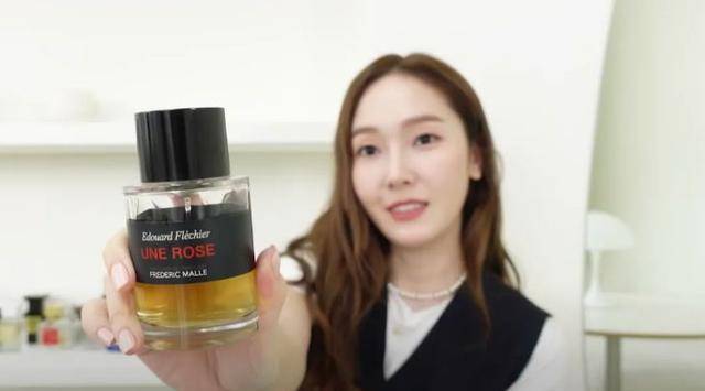 郑秀妍|喜欢甜味香水的你，可以看看郑秀妍的香水list