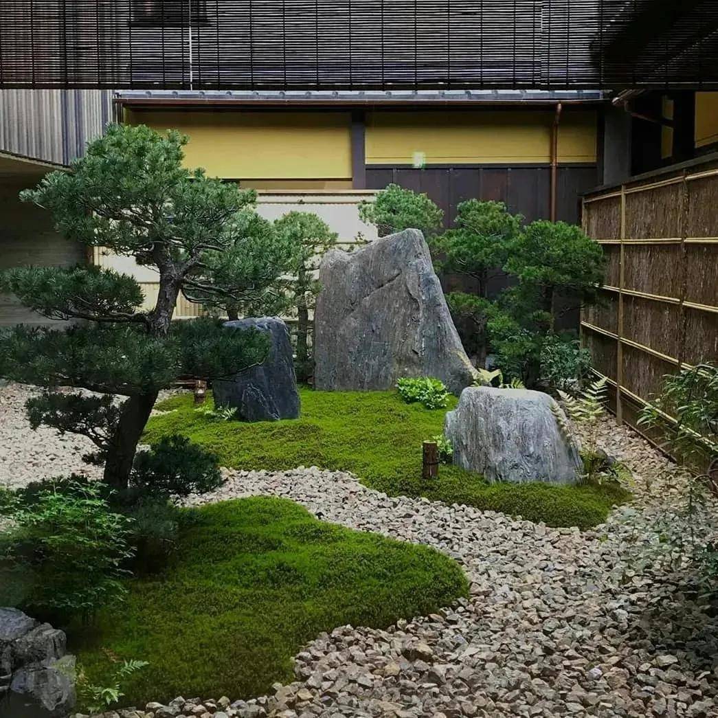 无觅造园什么是日式禅意花园四时之景方寸之庭