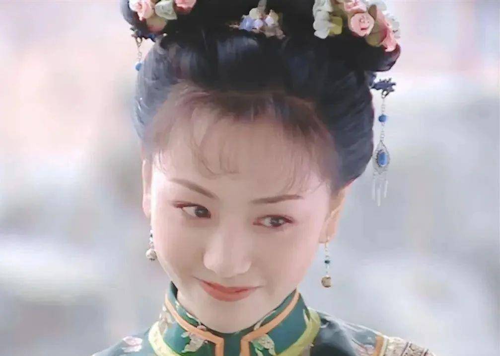 中分|事实证明，拖垮古装剧女演员美貌的不是“梳平”，而是“发包”啊