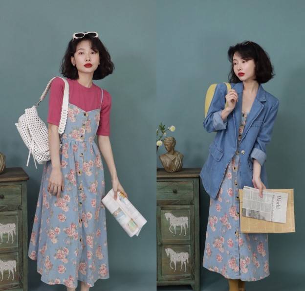 天气|适合初秋的时尚搭配