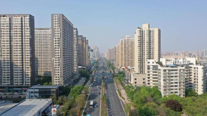 高新路|高新路上“新”了 ！