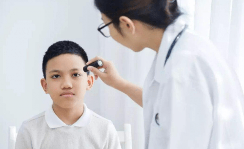 Titmus|铂林眼科儿童角膜塑形镜矫正案例