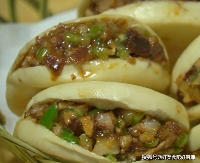 姜片|肉夹馍好吃有诀窍，从和面到炖肉详细讲解每一步，在家也能做大厨