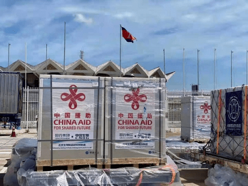 援柬|疫情挡不住来自中国的期盼，希玛眼科郑科医生心系柬埔寨