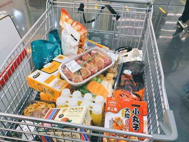 时间|山姆测评!原来零食才是最好吃的