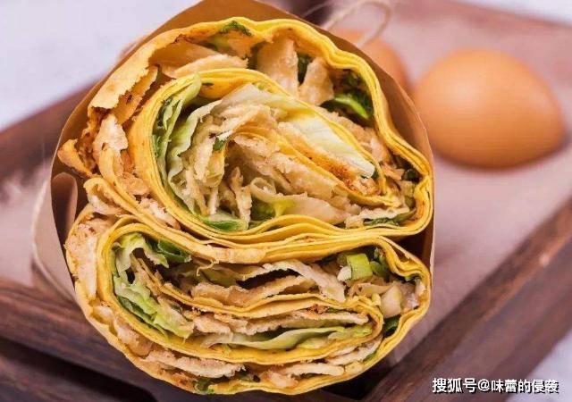 饭量|4种最抗饿的早餐，营养又好吃，饭量小的，吃完早餐连午饭都省了