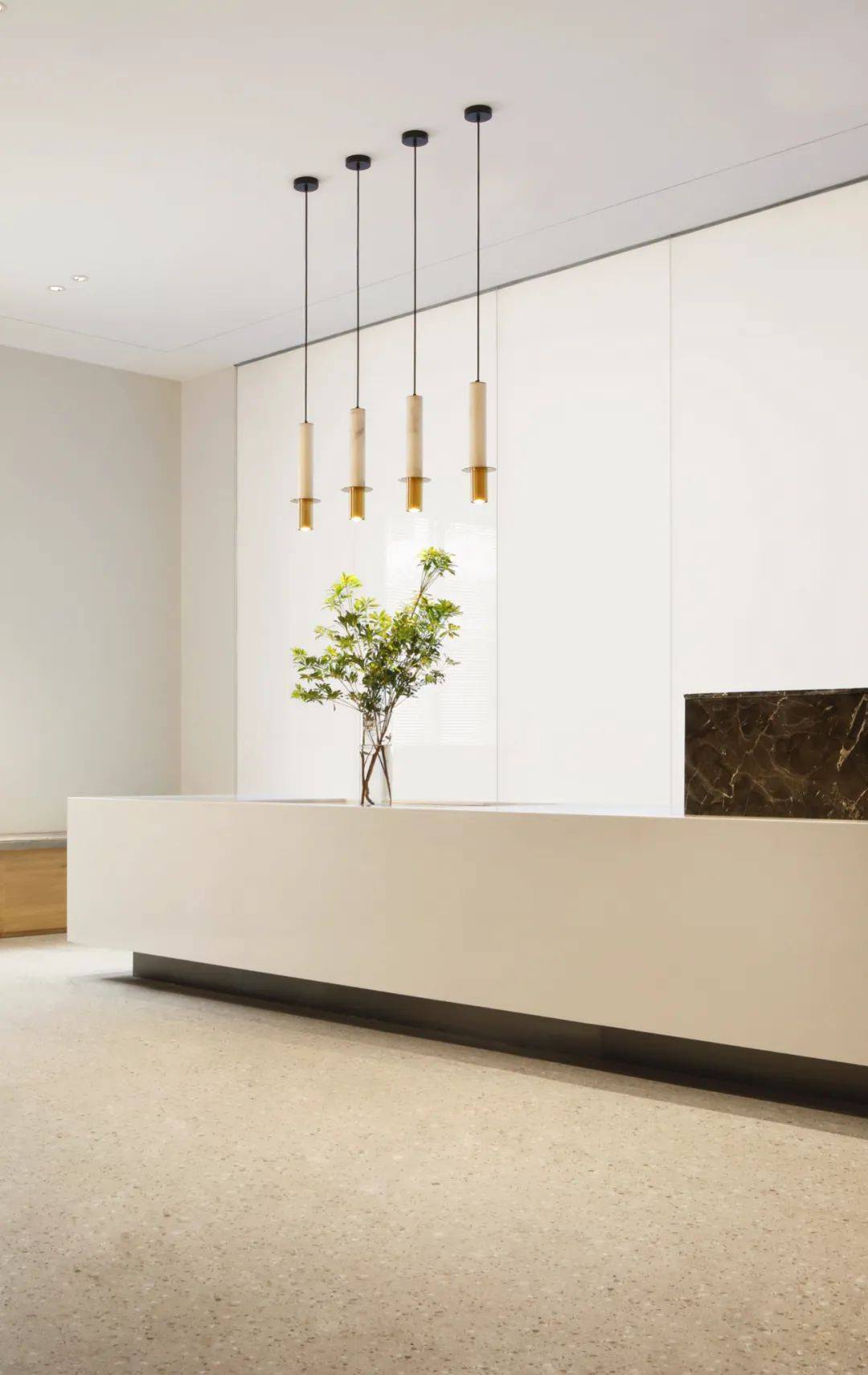 the|吴英翔新作｜JISULIFE几素办公空间设计X理性科技感与舒适自然的绝妙平衡