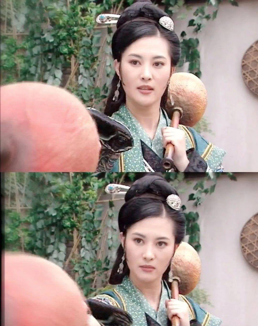 中分|事实证明，拖垮古装剧女演员美貌的不是“梳平”，而是“发包”啊