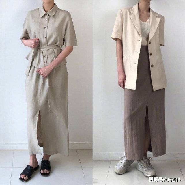 整体|早秋简约穿搭千万别错过，不管你是学生党还是上班族，有它就够了