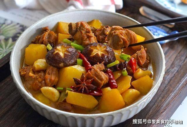 香菇炖土豆怎么炖好吃 157d639e11c34ca5a6b7f0dafcc60c22.jpeg