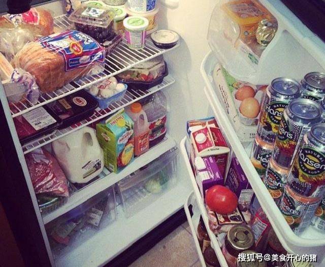 常客|被视为冰箱常客的4种食物，小馒头在榜上，看到最后：这还能吃？