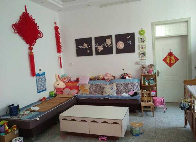 谁说山东农村就是脏晒晒我农村的房子宽敞舒适干净整洁