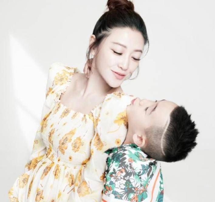 因为|37岁应采儿怀二胎8个月：高龄产妇的心酸，你根本想象不到！