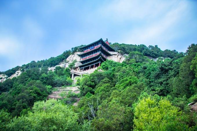 景区|山西太原有一座天龙山石窟，曾惊艳亮相春晚，成为大家热议的景区