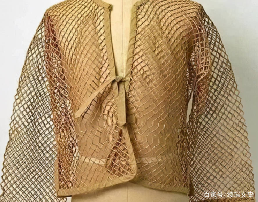 面料|古代人夏季穿什么？其实一点也不保守，穿着比现代人还要大胆