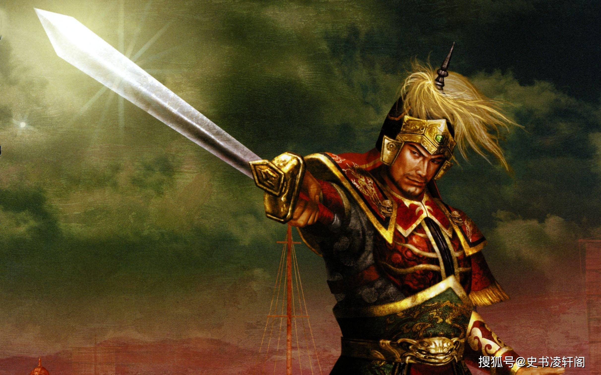 古代最厉害的十杆名枪五钩神飞枪上榜第2杆能单挑李元霸