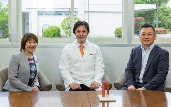 Wrinkle|专访丨揭开日本POLA的抗衰“秘诀”