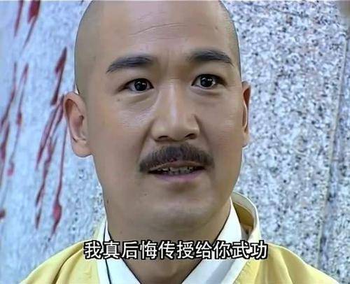 原创倚天的江湖,武功失传有多严重?你看成昆的这一绝技,便知道答案