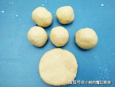 做法|孩子想吃發面餅，我簡單一做，早餐一連吃了3個，元氣滿滿去上學