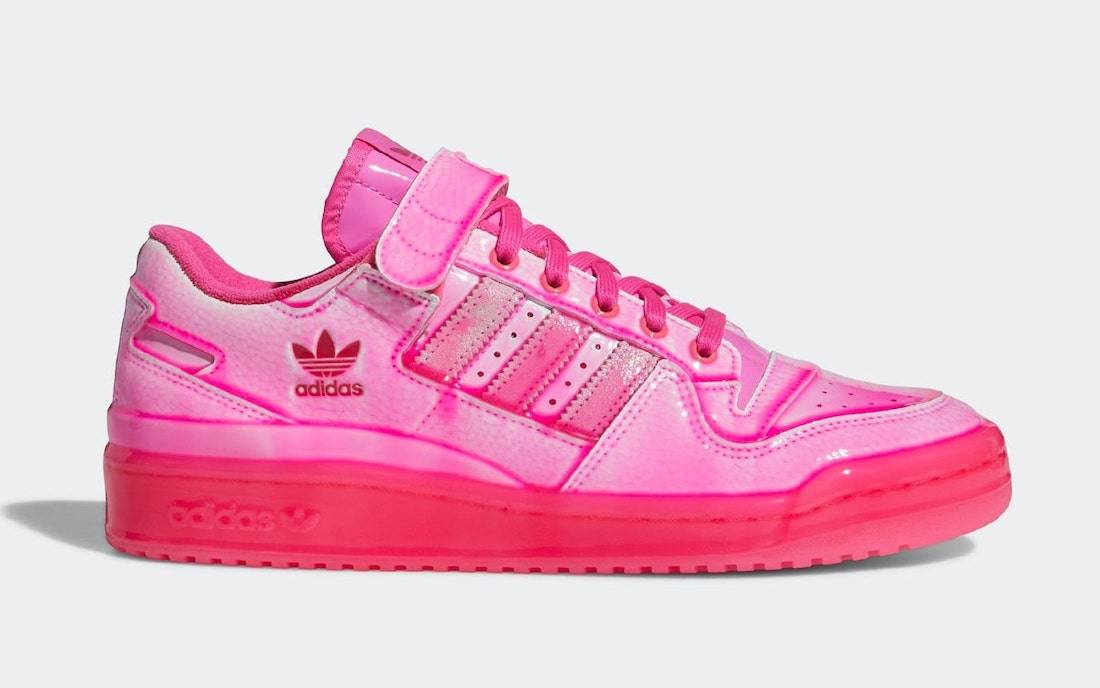 版本|终于等到低帮！Jeremy Scott 联名 Forum Low 官图曝光！