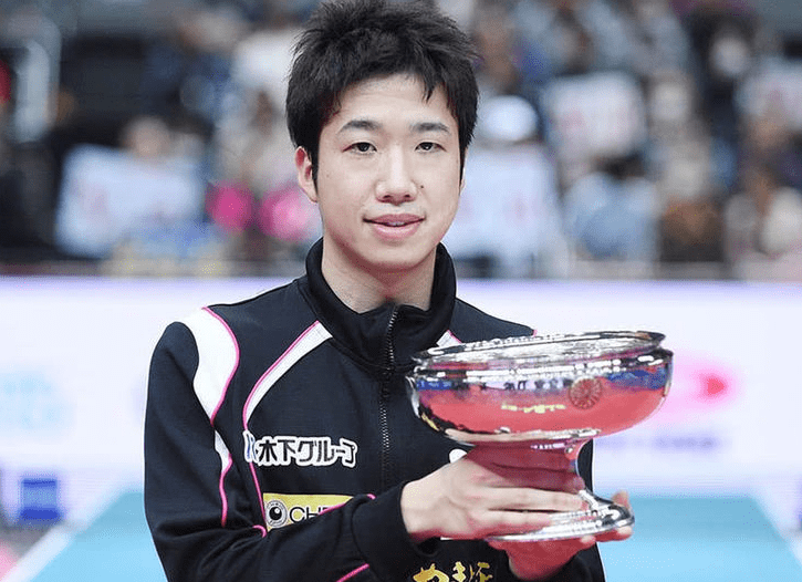 原创奥运会乒乓球混双冠军的奇葩故事伊藤被洗脑水谷隼不穿内裤