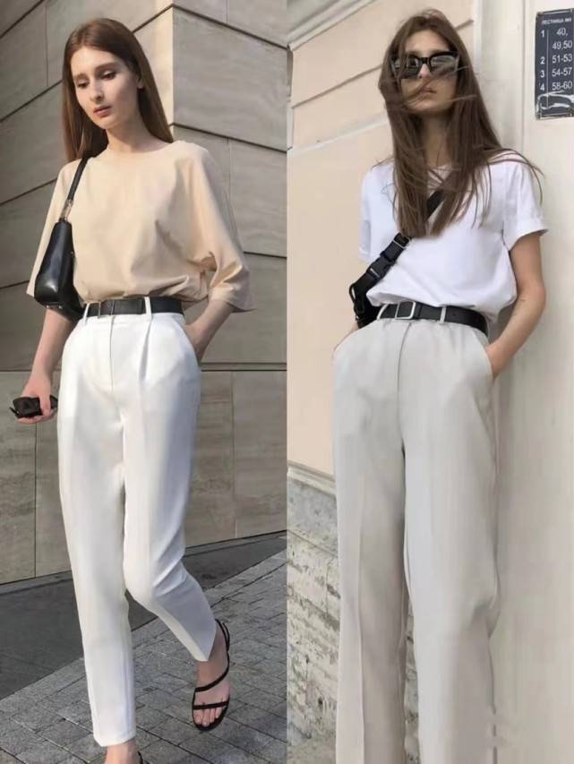 全球|欧美风为何能风靡全球？看欧美博主的穿搭就知道，简约却高级
