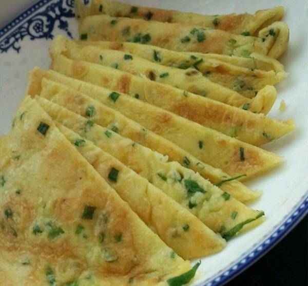 鸡蛋饼做法,美容护肤,健脑益智,一周早餐不愁 香菜|做法|香蕉|美容