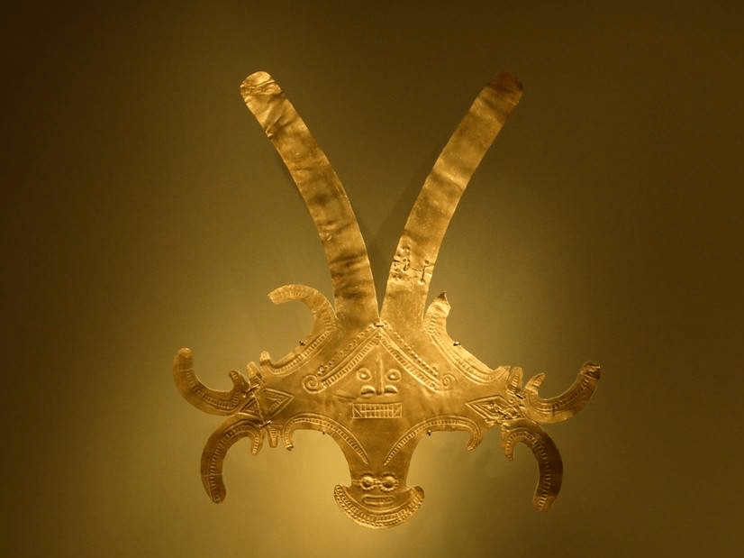 "探宝"哥伦比亚黄金博物馆 藏品丰富历史价值高