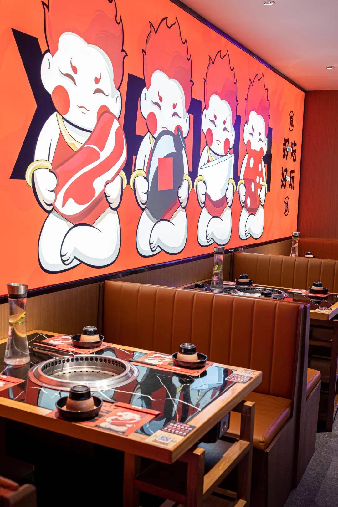 什么|江南西这店,用榴莲烤和牛,老板怎么想的?