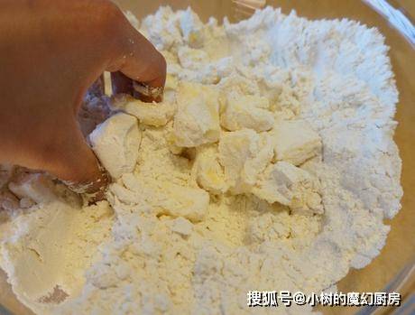 做法|孩子想吃發面餅，我簡單一做，早餐一連吃了3個，元氣滿滿去上學