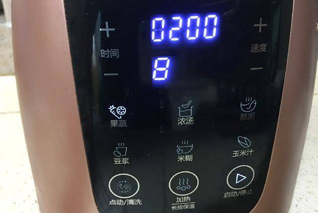 公理|简单自制早餐,就喜欢这样的冰糖米浆,2分钟即可享受!