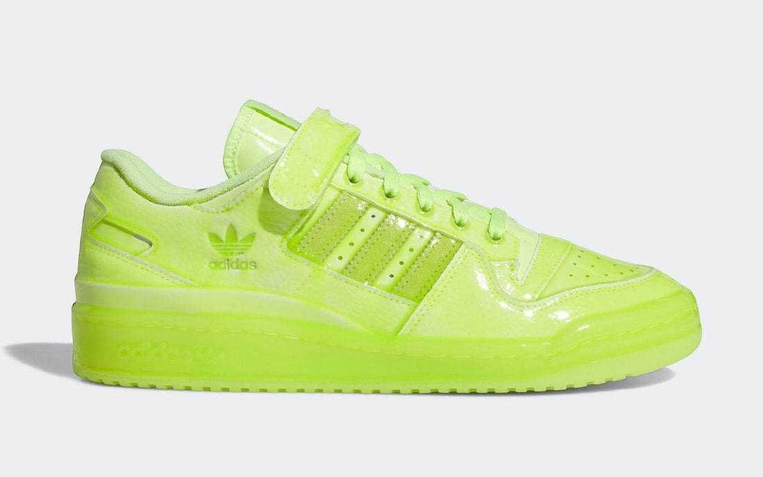版本|终于等到低帮！Jeremy Scott 联名 Forum Low 官图曝光！