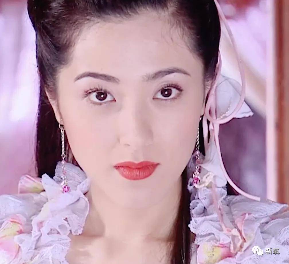 贾静雯|高圆圆贾静雯…众女神古装颜值的巅峰造型全出自同一个人