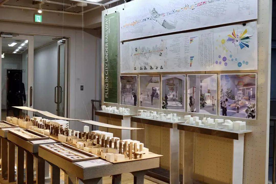 2020东京艺术大学设计系毕业作品展