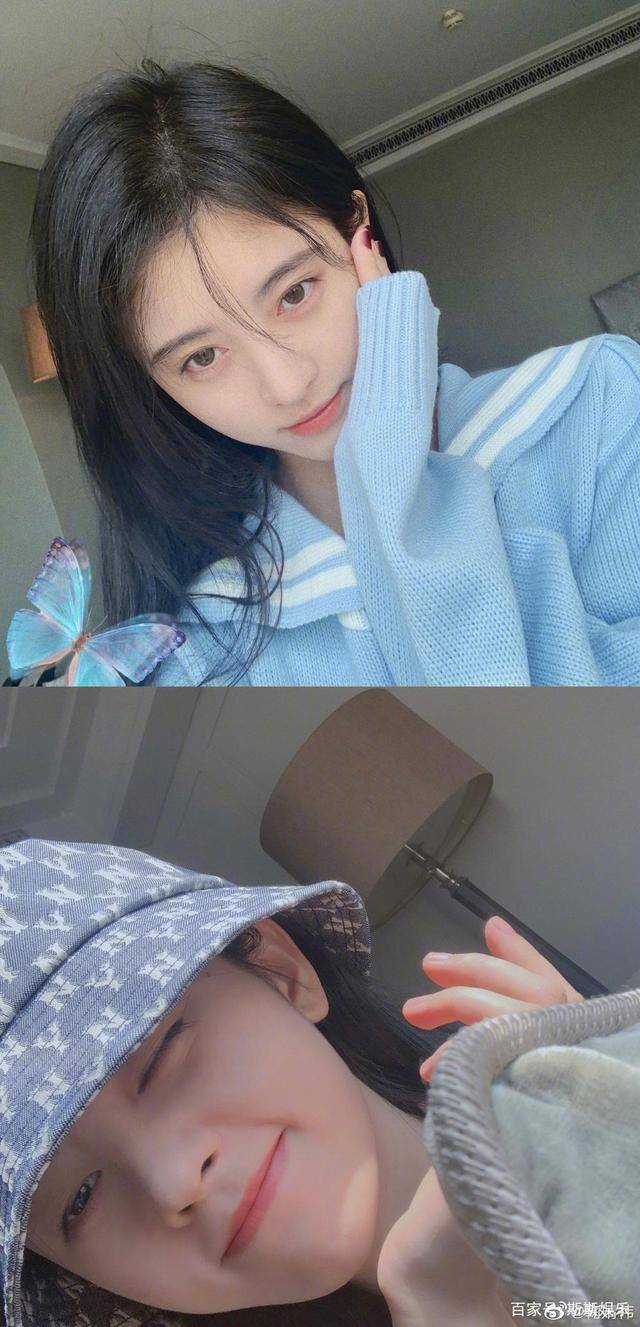 女友|“秋日女友”上线！鞠婧祎近照曝光，可盐可甜少女感十足