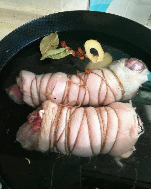 捆蹄怎么写