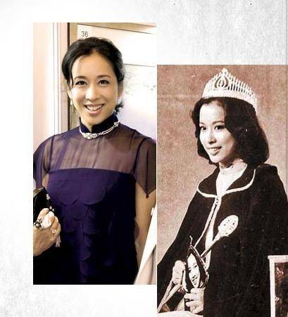 郭晶晶|郭晶晶婆婆罕见现身！穿大衣配高跟鞋气质高贵，二婚老公时髦儒雅