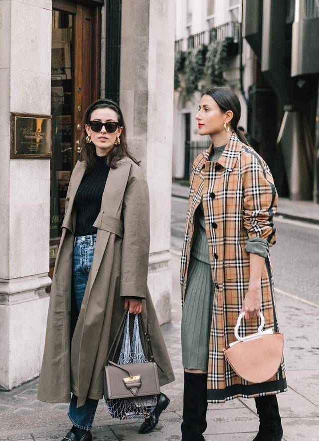 Part|早夏穿搭一筹莫展?别犯傻了,去年旧风衣今年换个搭配依旧很时髦