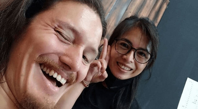 周厚安|周华健混血儿子近照曝光！剪短发后秀出高颜值，剃掉胡须大变样