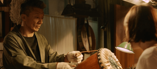 北辙南辕:尤珊珊和黑哥是灵魂伴侣,但难以成为现实中的夫妻