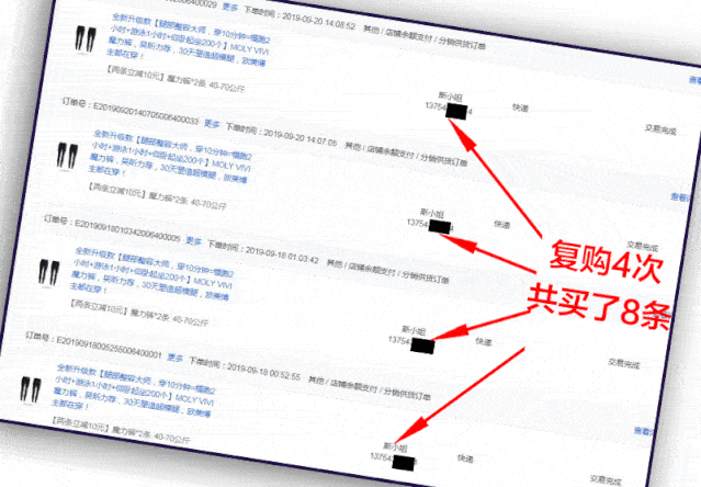 设计|一条不普通的魔力小黑裤，穿出A4腰、蜜桃臀，跟大象腿拜拜