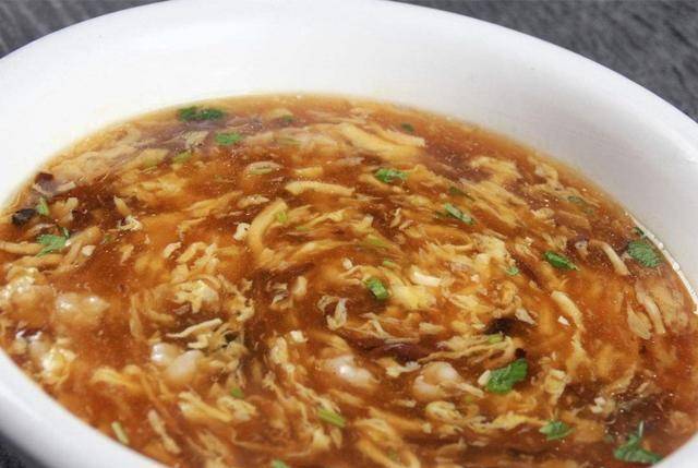 酸辣汤的做法教程 550790dd883e458aaa8bfa52b2edbd0b.jpeg