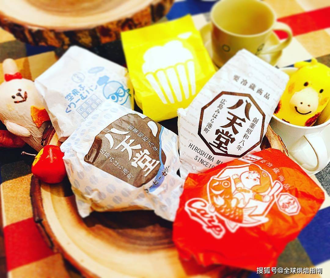 這家只做奶油麵包的老店，平均每天3萬個4個小時售完，火爆全球！ 熱愛美食 第26张